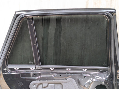 14-18 OEM BMW F15 X5 F85 X5M REAR Left Driver Door Shell Panel