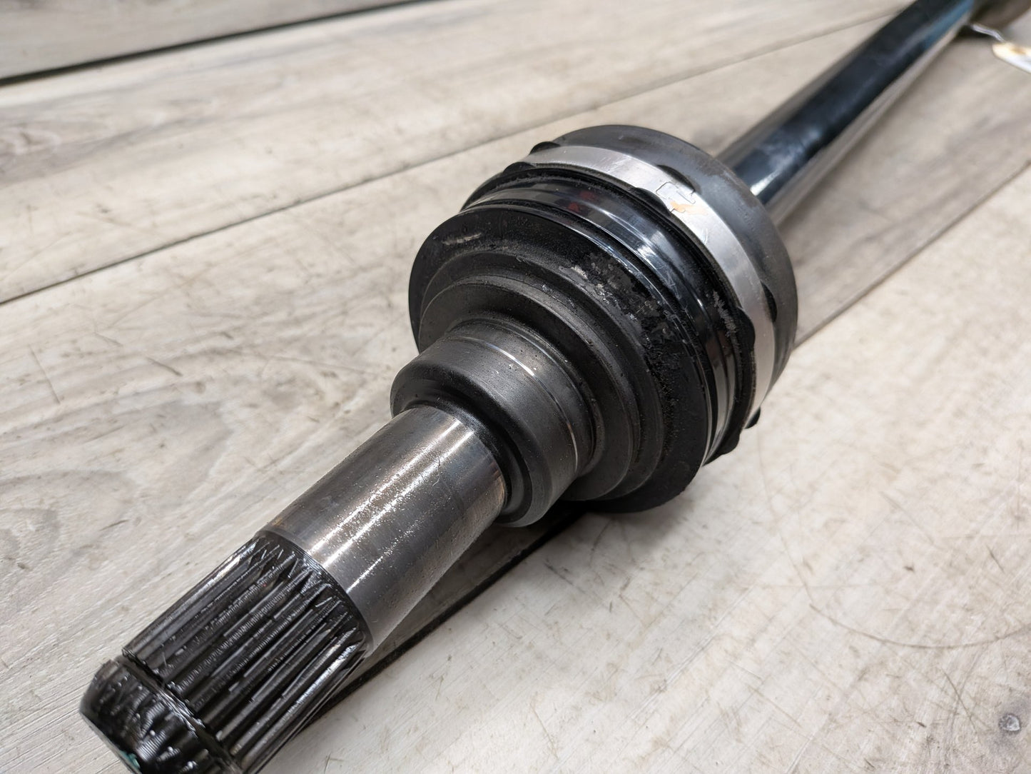 18-24 OEM BMW X3 G01 30i 30iX REAR Right Passenger Half Shaft Output CV Axle