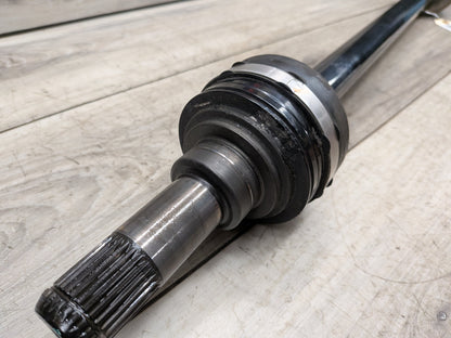 18-24 OEM BMW X3 G01 30i 30iX REAR Right Passenger Half Shaft Output CV Axle
