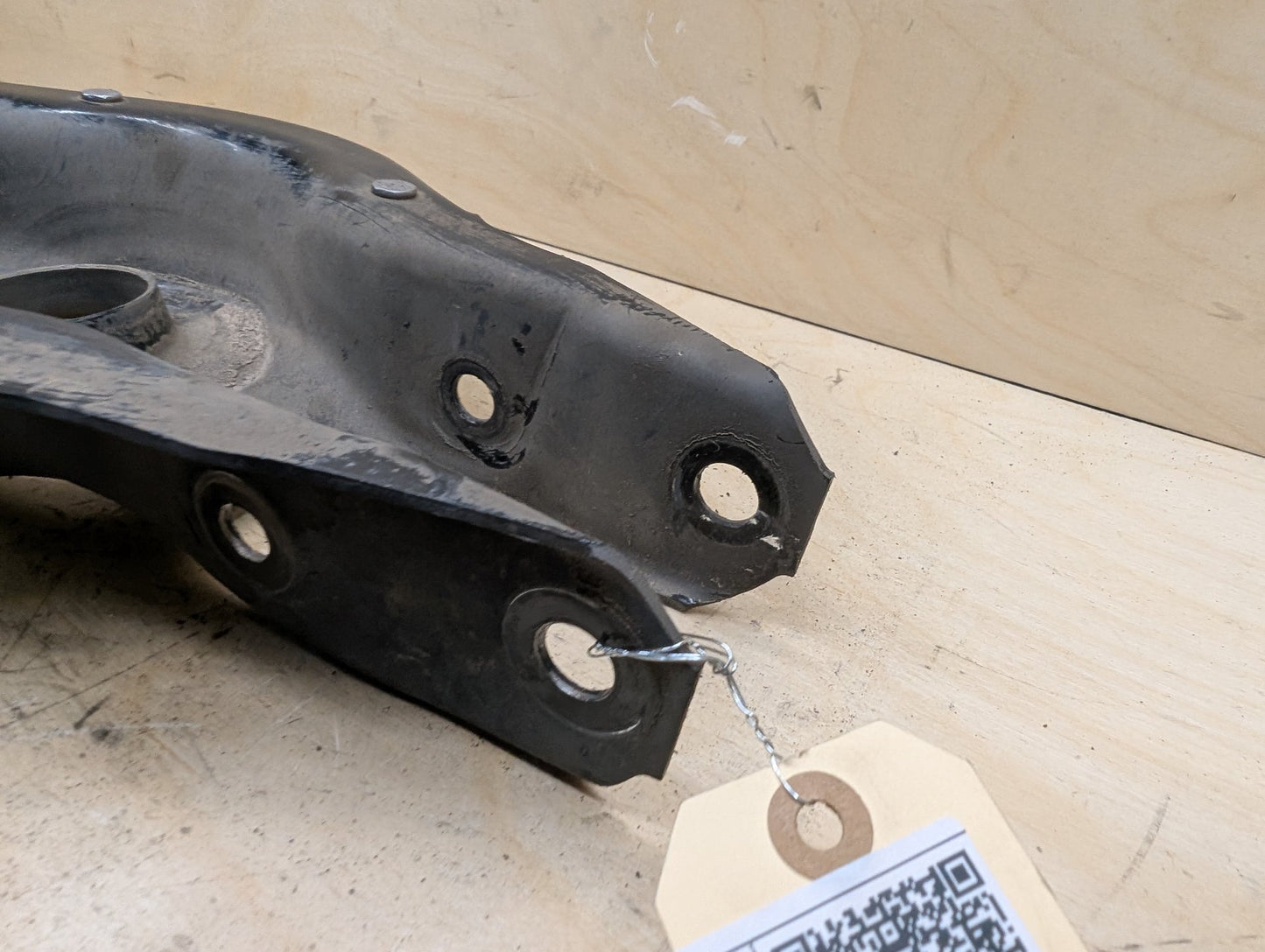 OEM BMW F22 F23 F30 F32 F33 F36 Rear Right Passenger Upper Lower Control Arm SET
