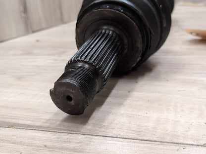 2015 - 2019 BMW X6 F86 Front Left Driver Half Shaft Output CV Axle 7622883 S63B44T2