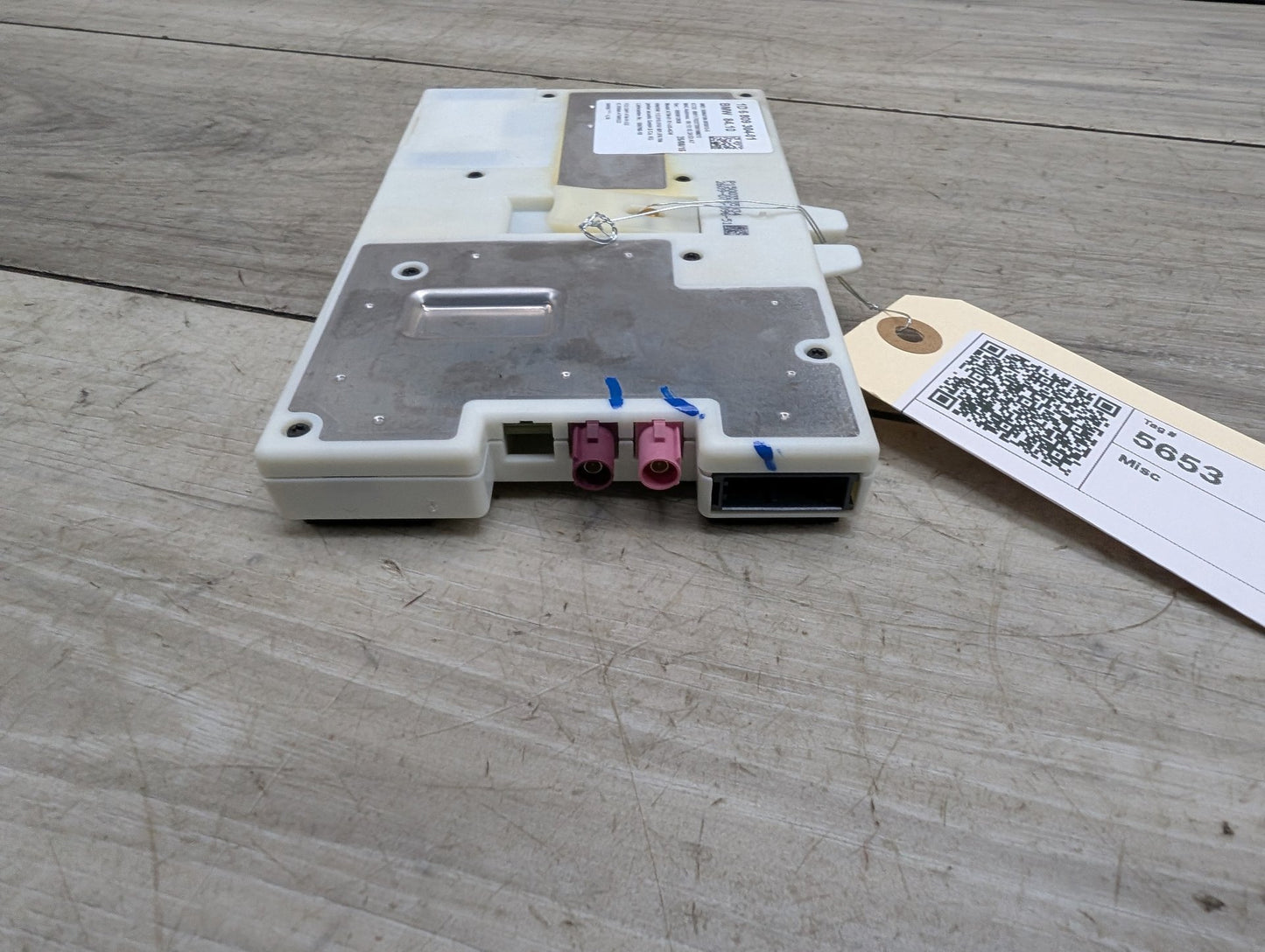 OEM BMW F15 F30 F36 F44 F48 G01 G05 G12 G20 G30 Telematics Control Unit Module