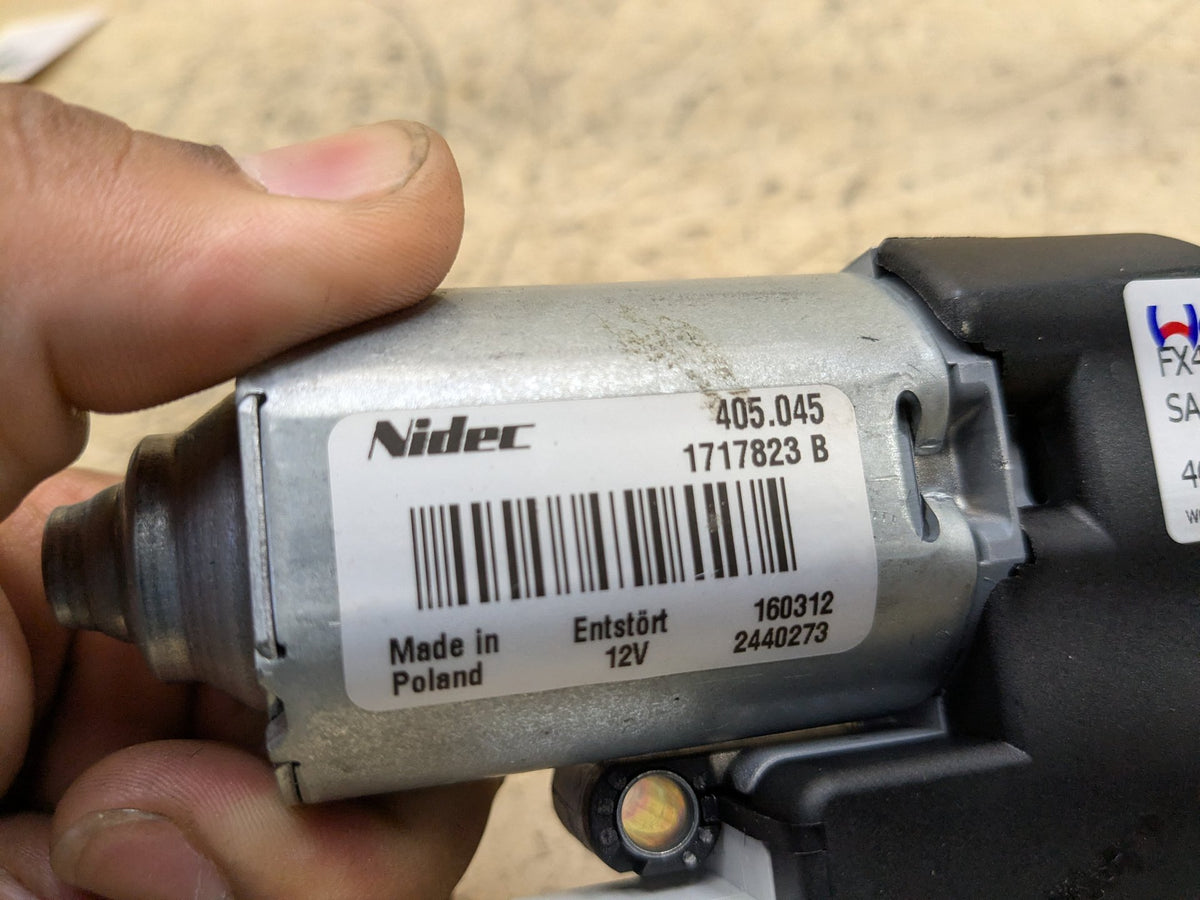2012-2018 Audi A6 C7 Sunroof Sun Roof Glass Motor 4G8959591A OEM