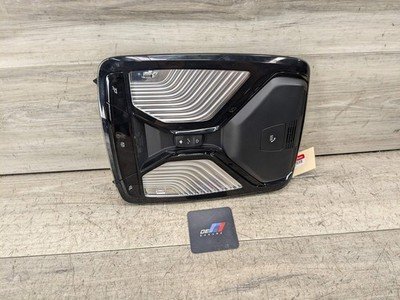 OEM BMW G01 G05 G20 G26 G30 G80 G82 Headliner Roof Console Dome Light SOS Switch