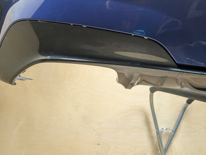 19-22 OEM BMW G20 330 M340 M SPORT Rear Bumper Cover Blue C31