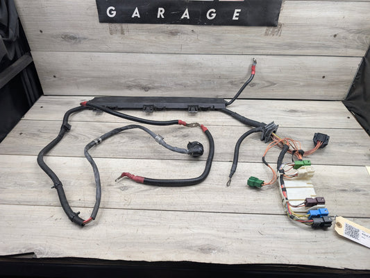 2007 - 2013 BMW 335i E93 Transmission Wiring Wire Harness 7566513 N54B30O0
