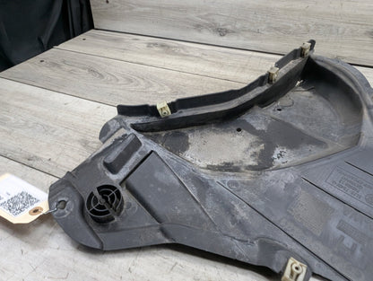 17-20 BMW 530i 540i 530e Front Driver Left Inner Fender Liner Underbody Cover