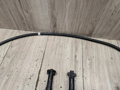 2012-2018 BMW M6 F06 Headlight Washer Nozzles Set 7246087 Front Left Right