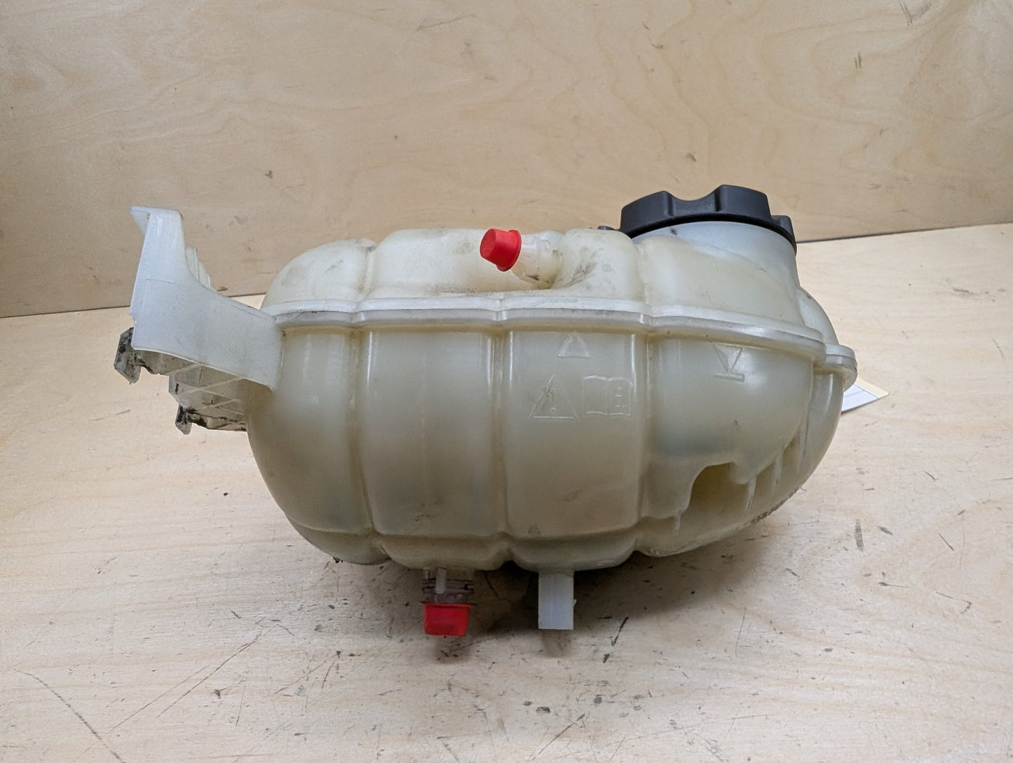 2012-2018 BMW14-16 OEM BMW F22 F30 F32 F33 F36 N55 Coolant Expansion Bottle Tank Reservoir 328i F30 Coolant Expansion Tank Reservoir 7642160