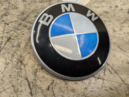OEM BMW E82 E92 F02 F10 F22 F30 F44 F82 Rear Trunk Lid Round Emblem Logo 82MM