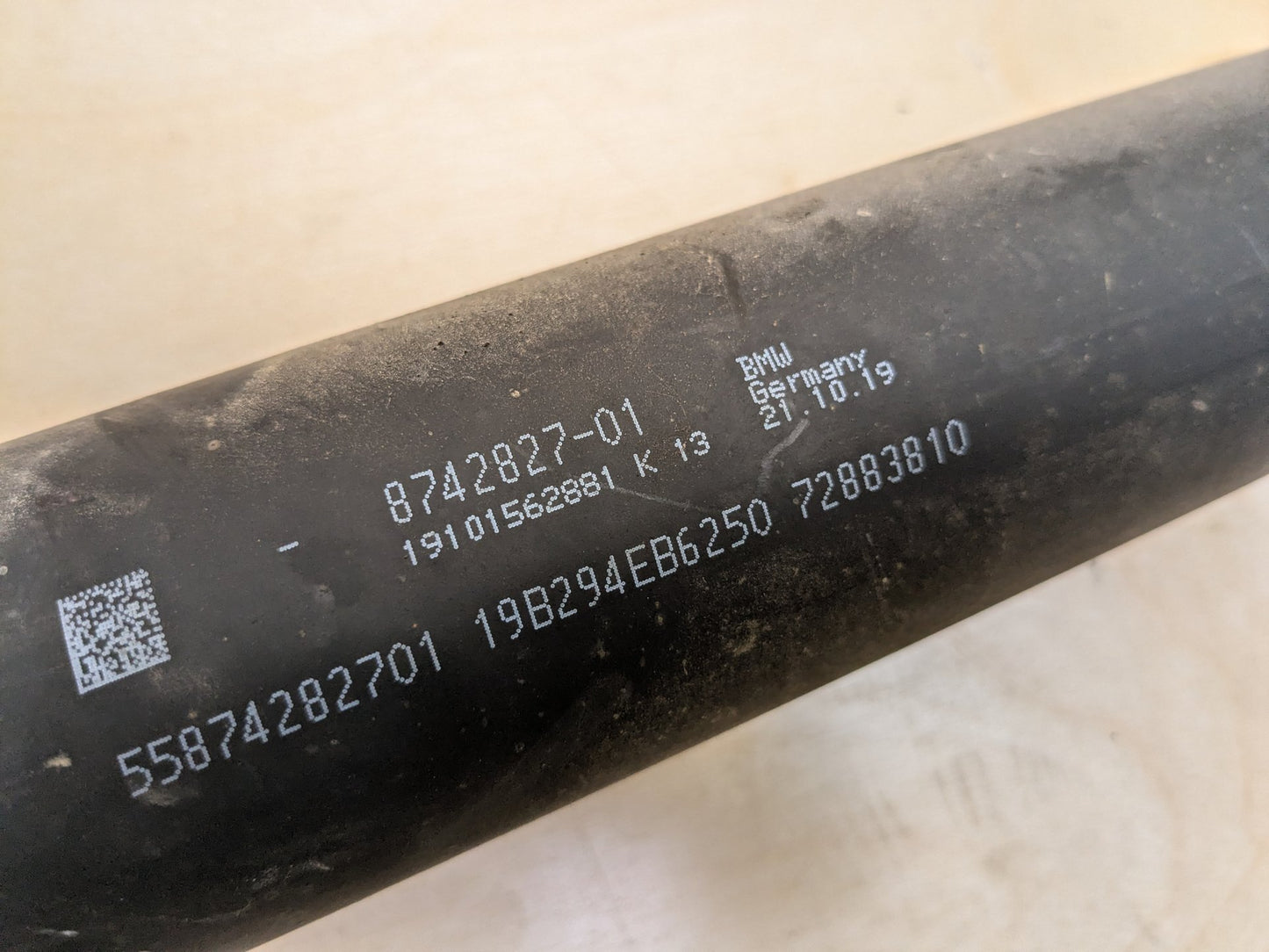 PRE-LCI OEM BMW G20 G22 G23 330iX 430iX Rear Drive Shaft Driveshaft L=1323MM