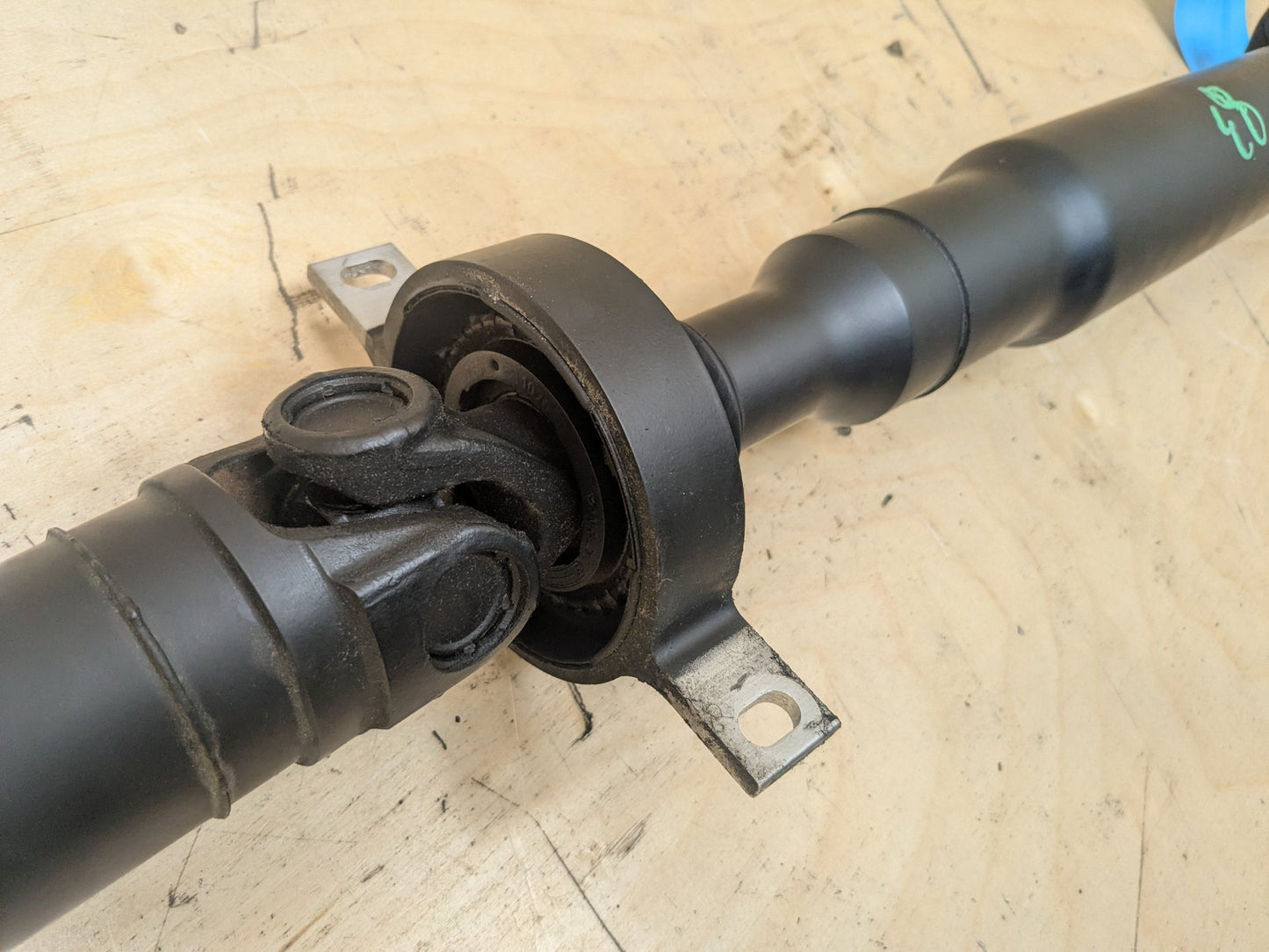 11-18 OEM BMW F25 F26 X3 X4 28iX 35iX Rear Axle Propeller Driveshaft Drive Shaft