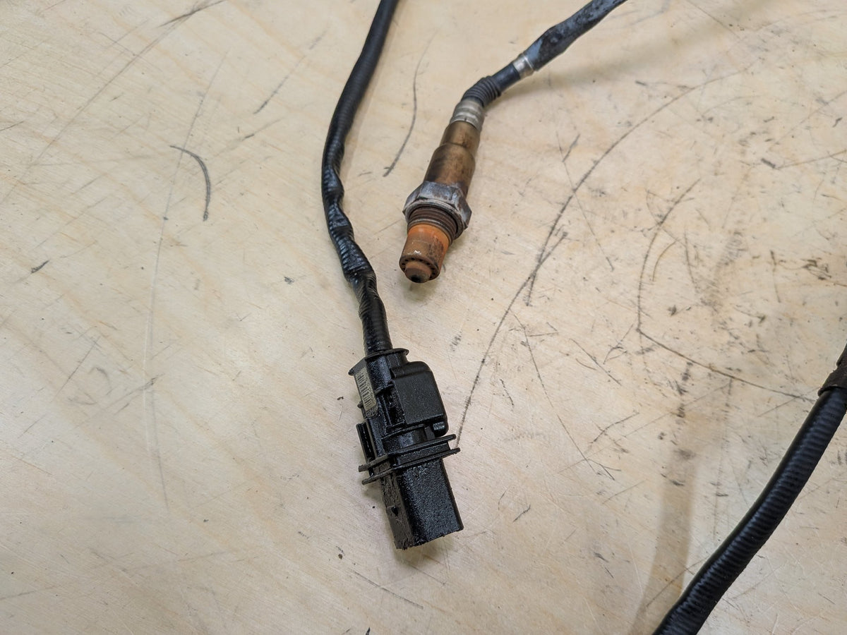 2007-2013 BMW 328i E93 Cat Catalytic Oxygen O2 Lambda Probe Sensors SET OEM