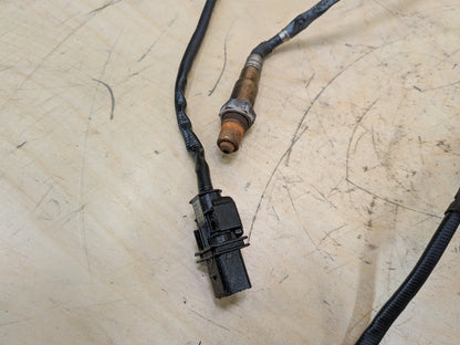 2007-2013 BMW 328i E93 Cat Catalytic Oxygen O2 Lambda Probe Sensors SET OEM