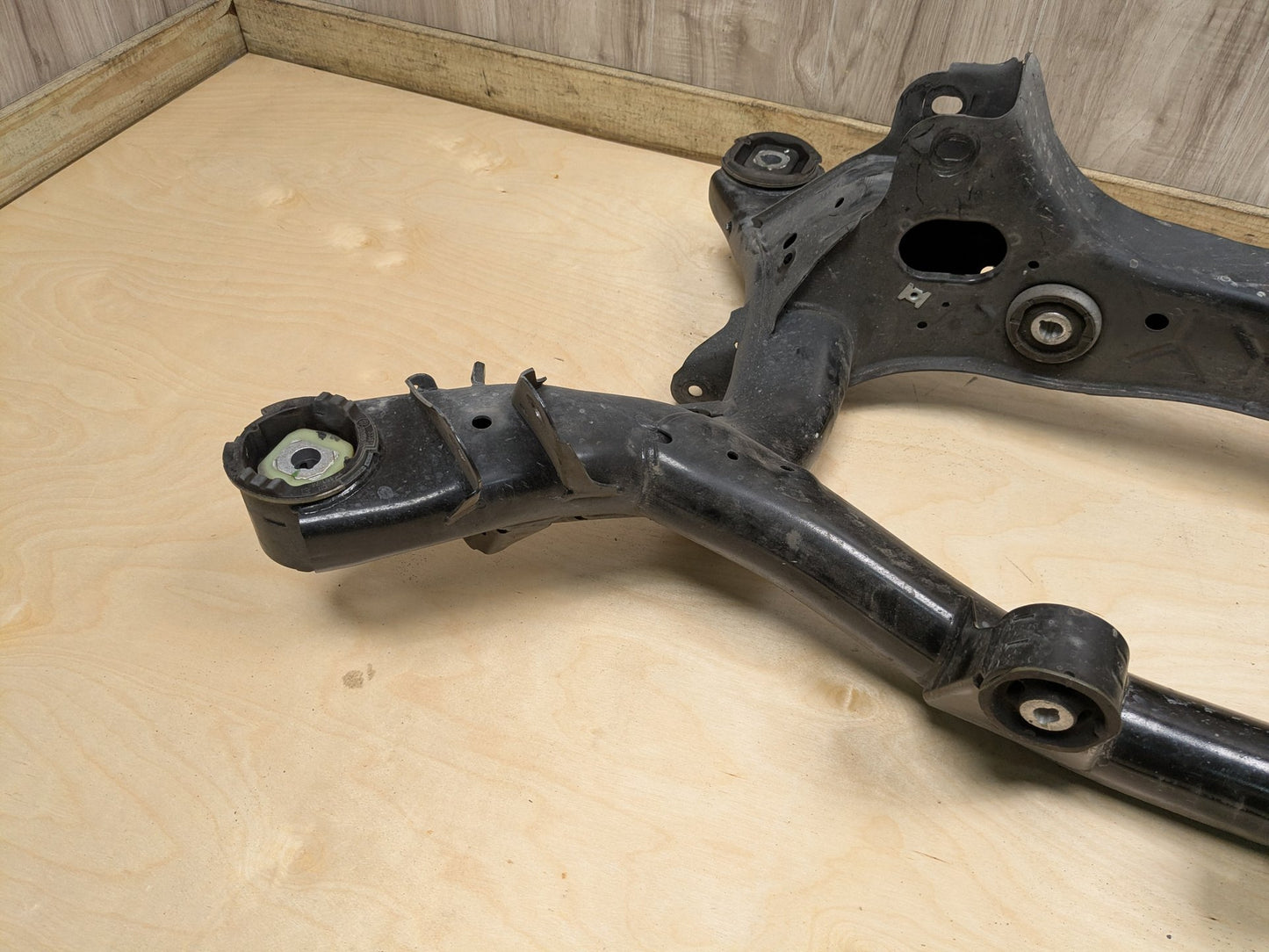19-22 OEM BMW G20 330i 330iX Rear Axle Subframe Cradle Suspension Crossmember