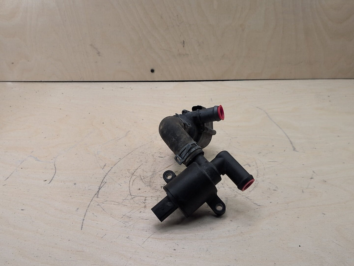 2015-2018 Audi 8U Q3 CCTA Engine Motor Cooling Auxiliary Water Pump 4H0121671D