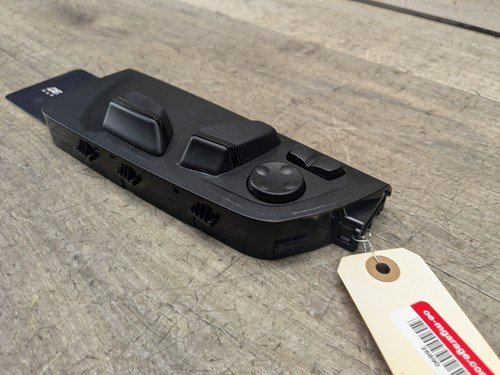 OEM BMW F44 228 M235 G29 Z4 Front Left Driver Seat Adjustment Control Switch
