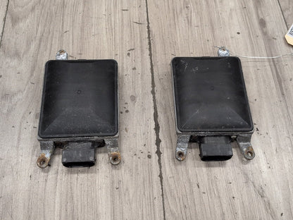 2013 - 2017 Audi S5 8T Rear Left Right Blind Spot Lane Sensor Radar Module SET 8T0907568B CTUB