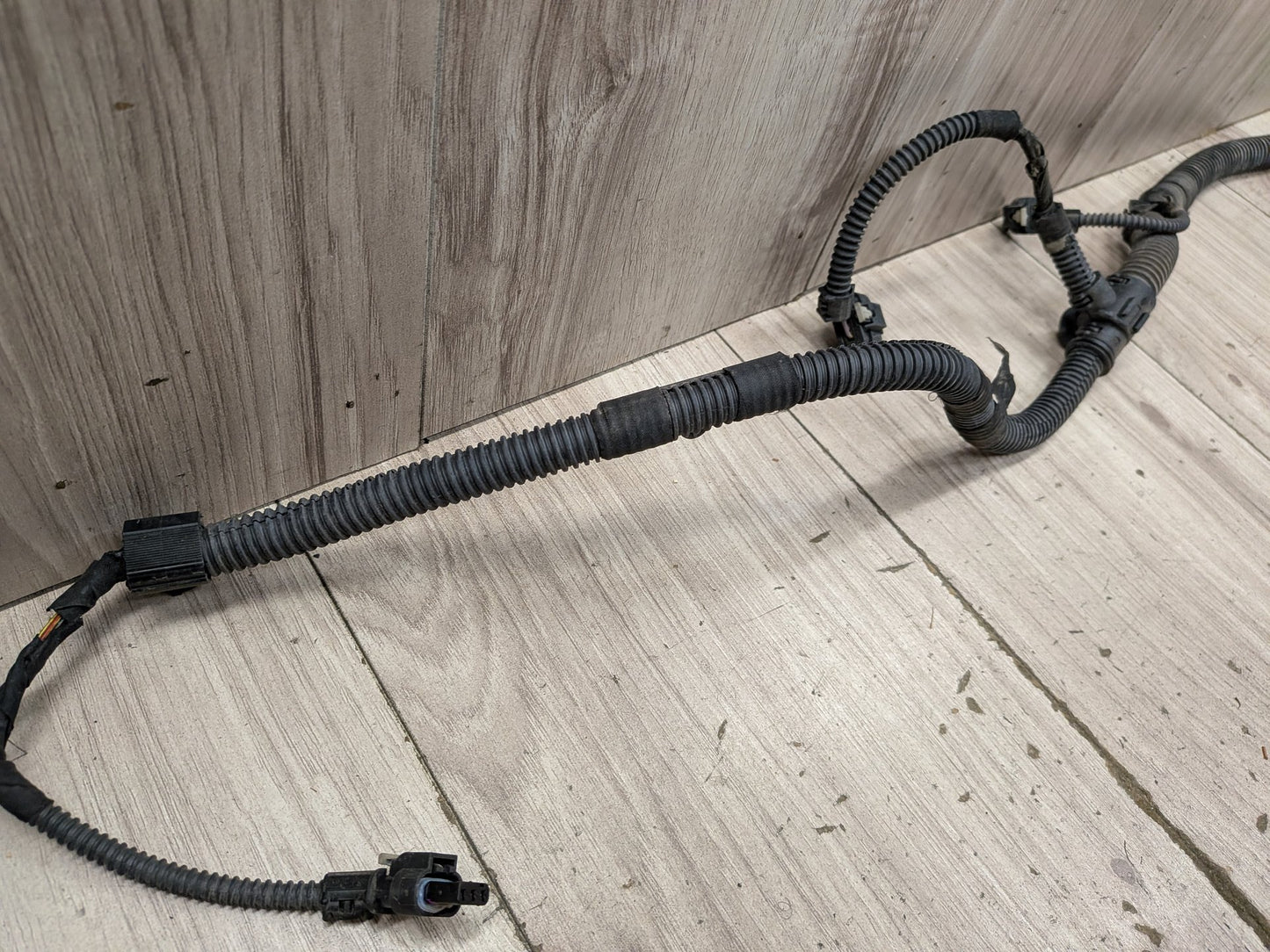 2015-2018 Audi Q3 8U Rear Bumper PDC Parking Sensor Wiring Wire Harness 8U0971104Q