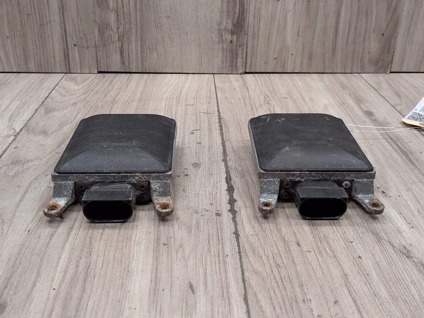 2013 - 2017 Audi S5 8T Rear Left Right Blind Spot Lane Sensor Radar Module SET 8T0907568B CTUB