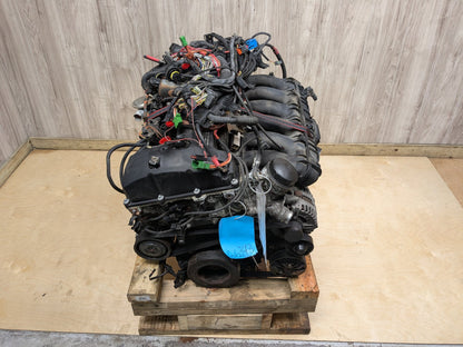 OEM BMW E88 E90 E92 E93 N51 COMPLETE ENGINE MOTOR N51B30A AWD 137k Ran! Video!