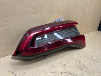 19-23 OEM BMW F95 G05 X5 X5M Rear Right Passenger Inner Liftgate Stop Tail Light
