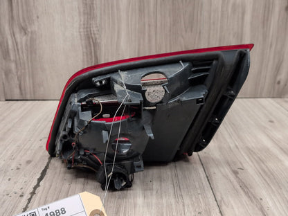 11-13 OEM BMW F10 528 535 550 M5 Left Driver Side Inner Trunk Tail Light