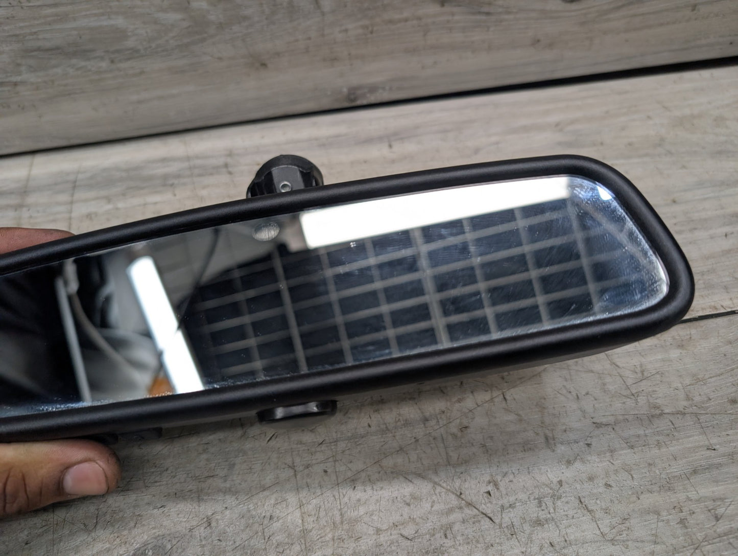 2007-2011 BMW X5 E70 Rear View Interior Mirror 9192335