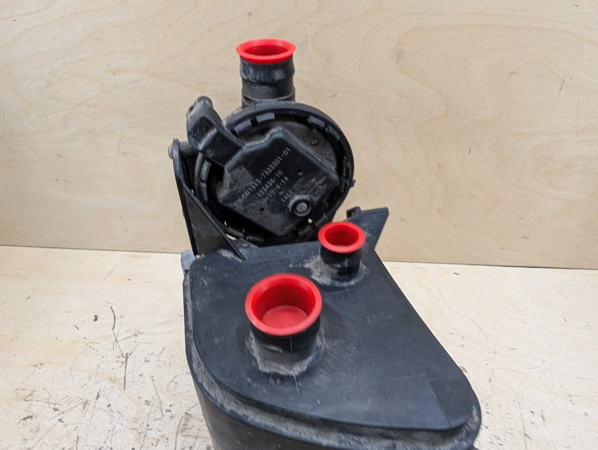 2010-2017 BMW 535i GT xDrive F07 Fuel Vapor Charcoal Canister 7298459 OEM