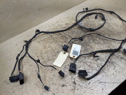 16-19 OEM BMW G11 G12 740 750 Front Parking Distance Sensor PDC Wiring Harness