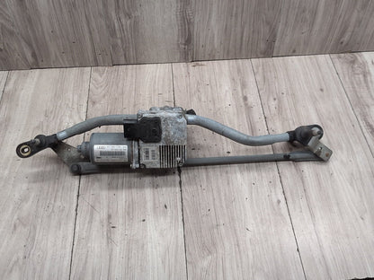 2010-2016 Audi S4 B8 Front Windshield Wiper Motor w/ Assembly 8K1955119A OEM