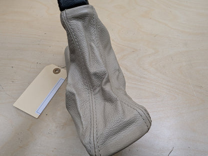 2007-2013 BMW 335i E93 Emergency Handle Brake Cover w/ Boot 6951561