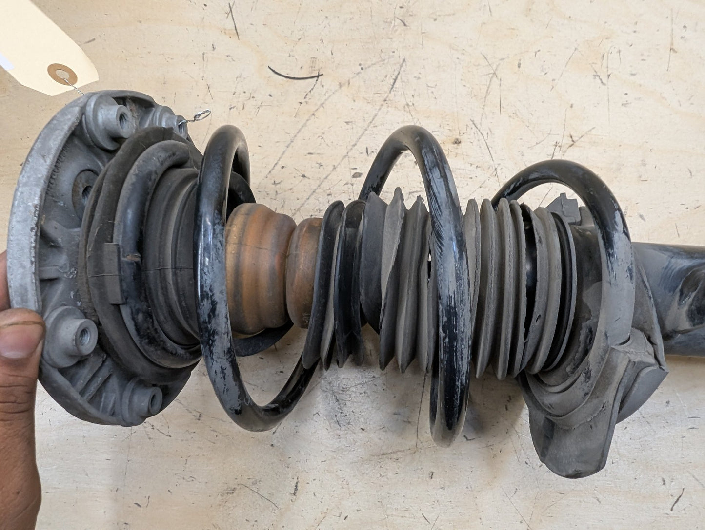 2012-2018 BMW 320i F30 - Front Left or Right Spring Strut Shock Absorber PN: 6791579