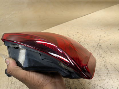 2012-2018 Audi A6 C7 Rear Left Driver Outer Tail Light 4G5945095D OEM