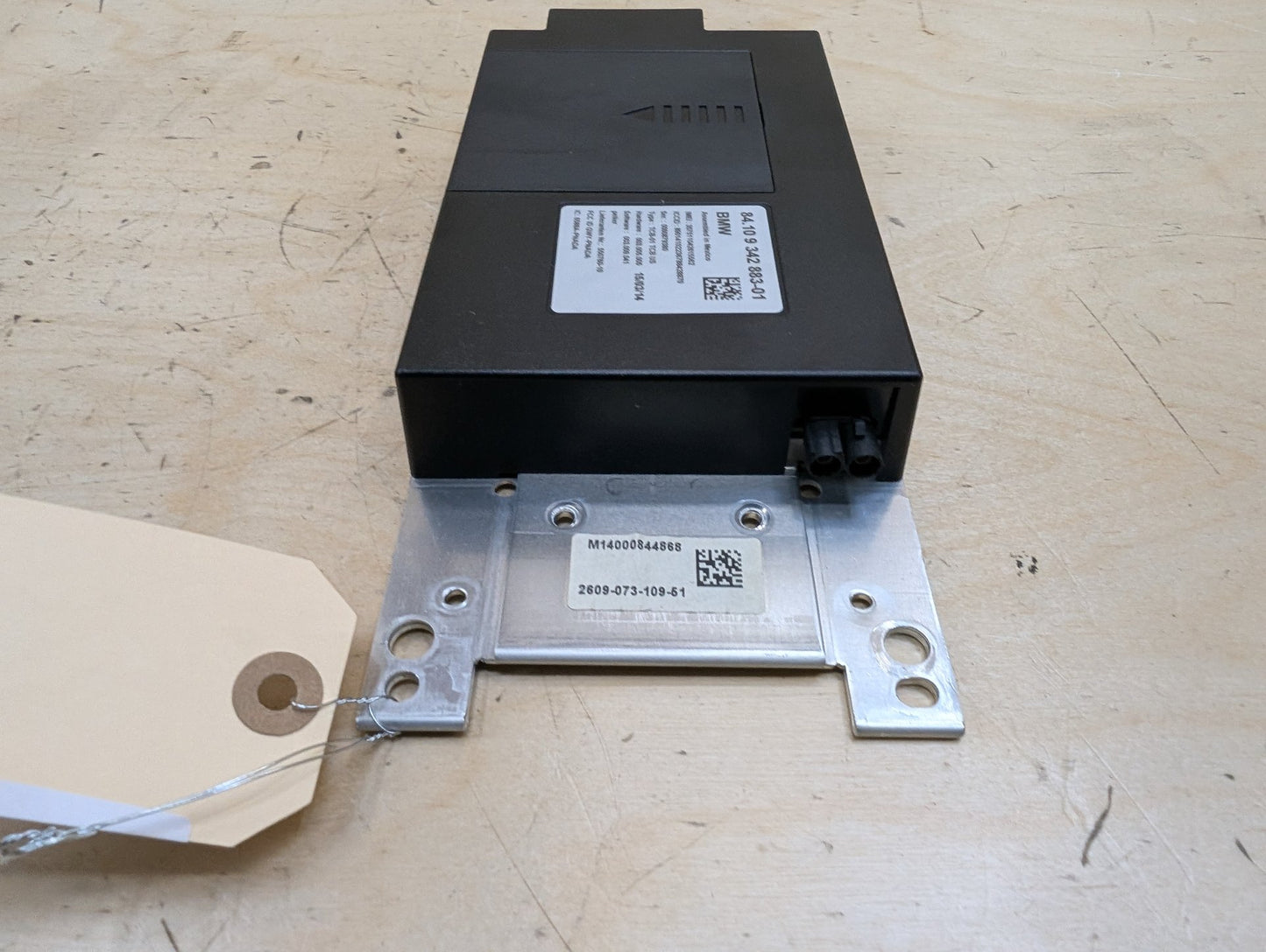 10-17 OEM BMW F10 F15 F30 F32 F80 F82 M3 M4 TCM Telematics Control Unit Module