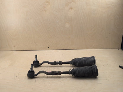 2011-2016 BMW X3 F25 Left Right Tie Rod W/ Boot SET 6787472 AWD