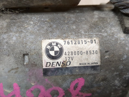 OEM BMW F06 F10 F13 F15 F16 F85 F86 X5 X6 X5M M5 M6 Engine N63 S63 Starter Motor