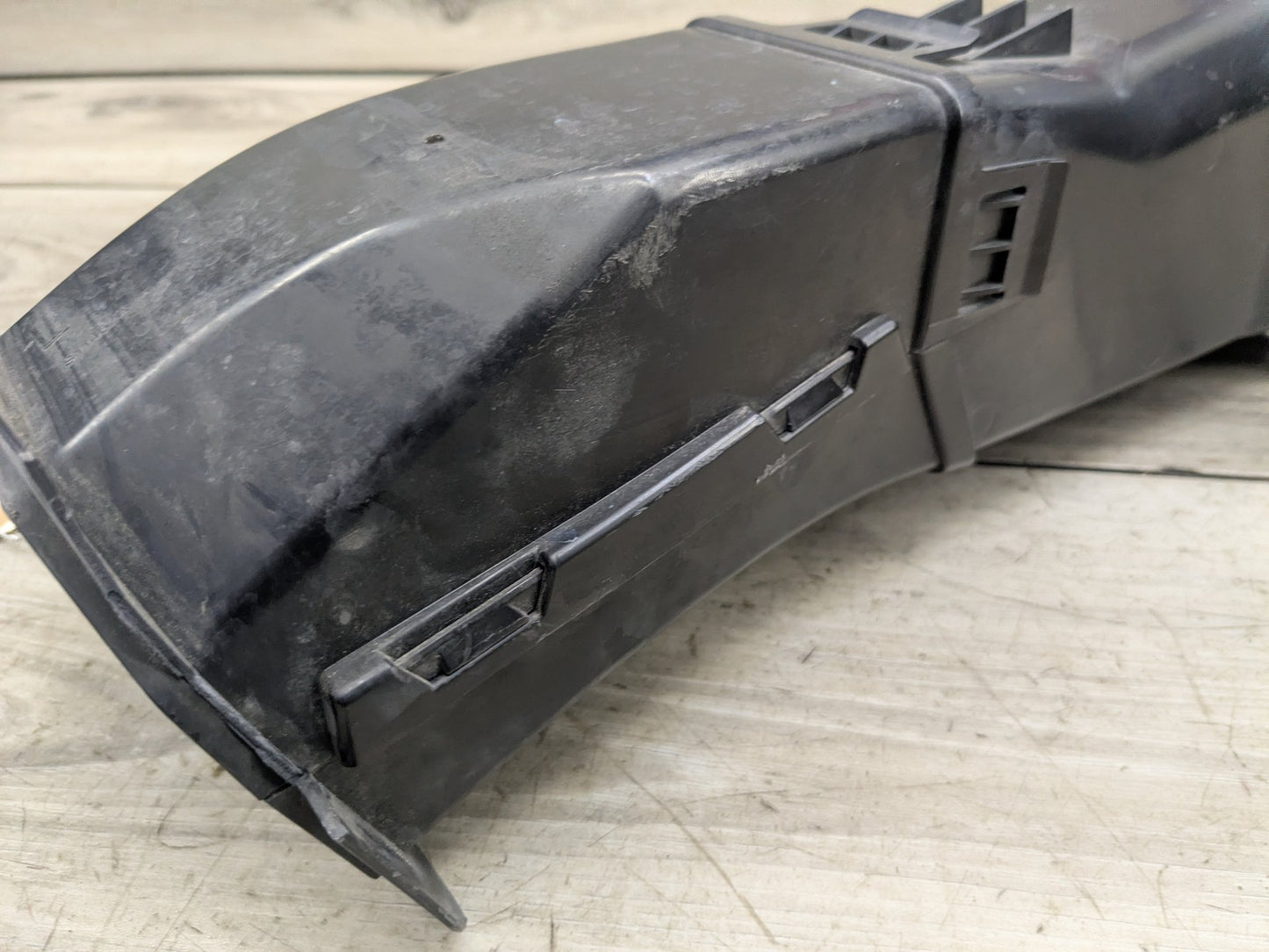 2018 - 2023 BMW X3 G01 Left Driver Brake Air Duct 7400003 B58B30M0
