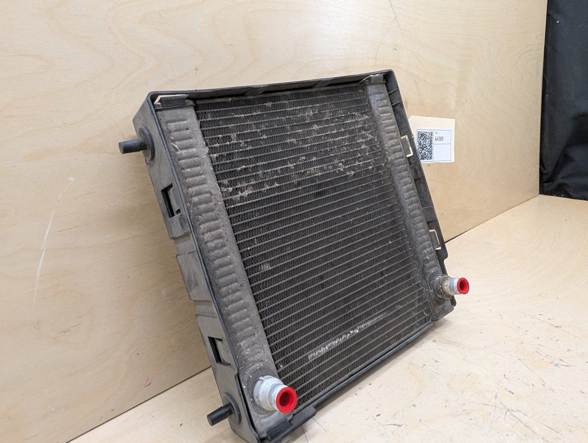 OEM BMW F90 F93 G12 G16 G30 M5 M8 Secondary Auxiliary Coolant Remote Radiator