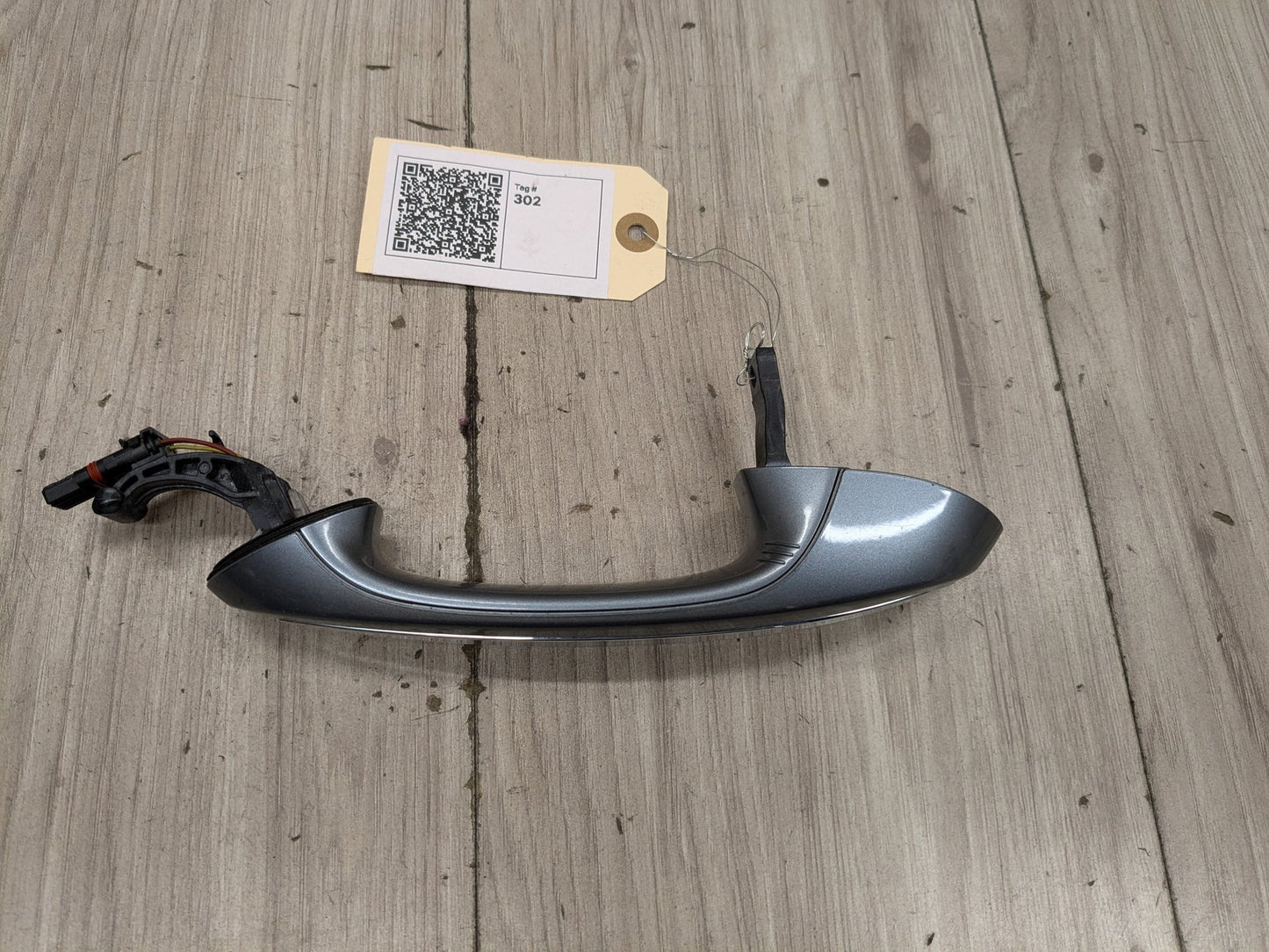 Pre-LCI OEM BMW F90 G30 G32 COMFORT ACCESS Rear Left Driver Door Handle Blue