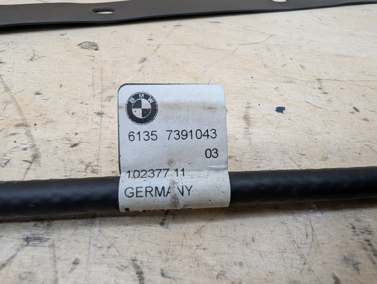 OEM BMW G30 G12 F90 M5 F48 X1 G01 X3 Control Unit Smart Opener Module w/ Sensor