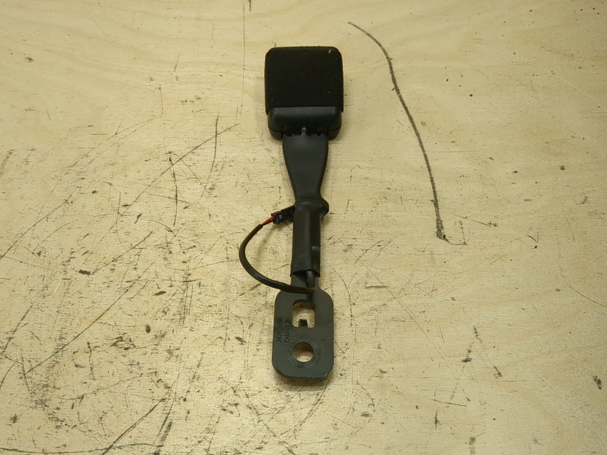 OEM BMW F95 F96 G05 G06 G07 G09 X5 X6 X7 Front Left Right Seatbelt Buckle Black