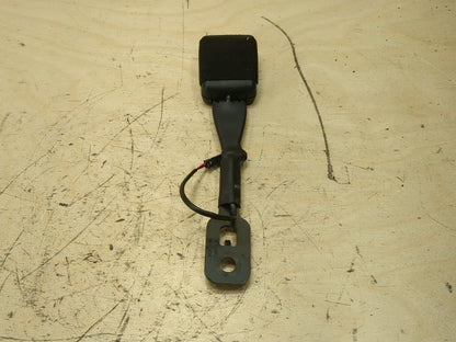 OEM BMW F95 F96 G05 G06 G07 G09 X5 X6 X7 Front Left Right Seatbelt Buckle Black