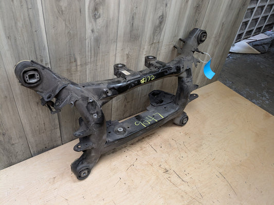 2018 - 2023 BMW X3 G01 Rear Axle Support Crossmember Subframe 6874404 B58B30M0