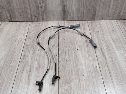07-13 OEM BMW E90 E92 E93 328i 335i RWD Front ABS Wheel Speed Sensor SET