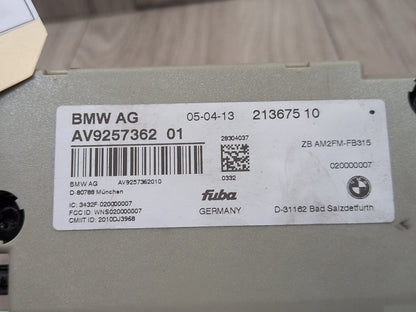 OEM BMW F06 F10 F13 M5 M6 Radio Antenna Amplifier Module