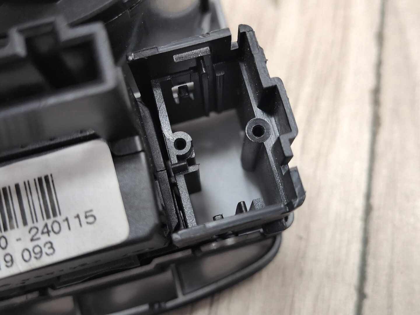 2015-2018 Audi Q3 8U Headlamp Switch 8X1941531AD