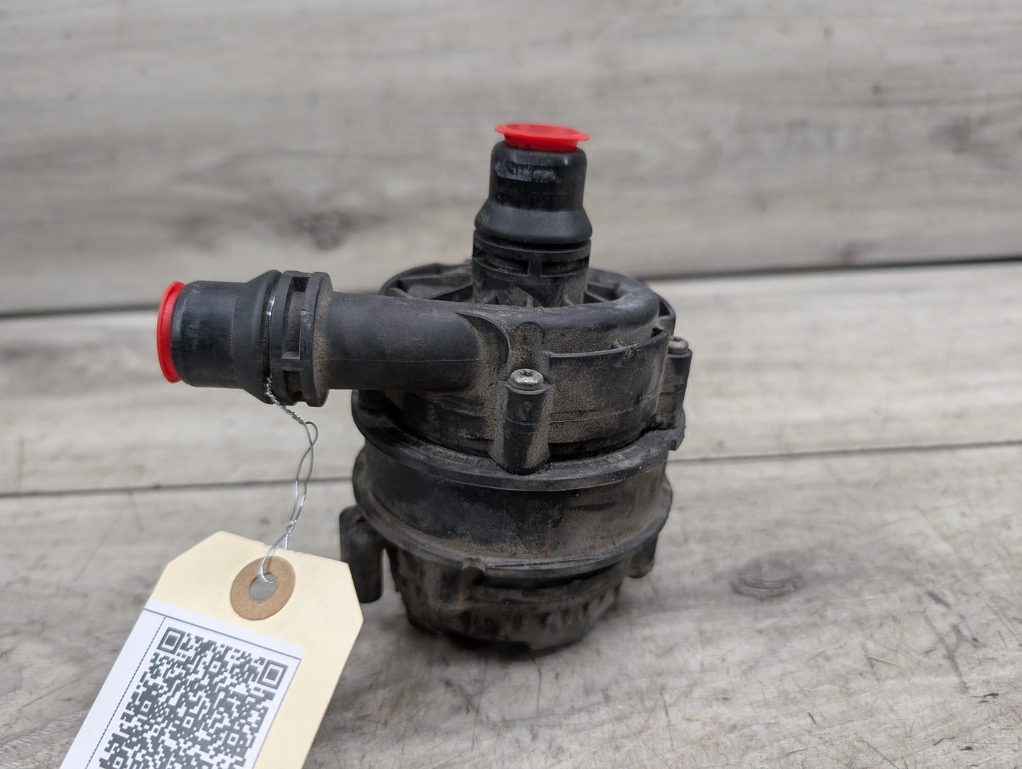 OEM BMW F22 F30 F32 F36 F80 M3 M4 Engine B46 S55 Auxiliary Electric Water Pump