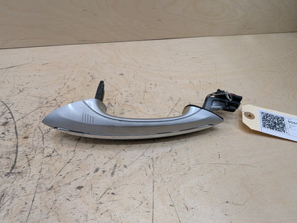 OEM BMW M6 F12 F13 F02 F10 M5 COMFORT ACCESS Front Rear Door Handle Silver