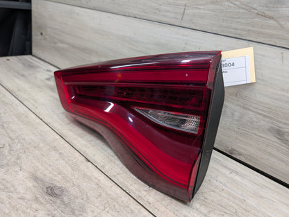 18-21 OEM BMW G01 F97 X3 M Rear Right Passenger Side LED Inner Trunk Tail Light